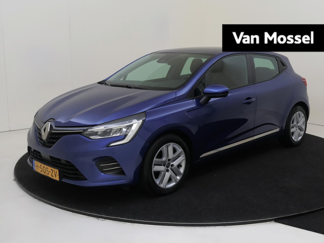 Renault Clio - 1.0 TCe 100 PK Zen Navigatie | Android Auto | Apple Carplay | Parkeersensoren - AutoWereld.nl