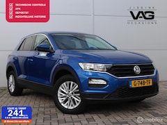 Volkswagen T-Roc - 1.0 TSI ACC Stoelverwarming Lane Assist