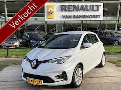 Renault Zoe - E-TECH ELECTRIC R135 Intens 50 kWh (KoopBatterij) CCS-SNELLADER / Navi / Camera / Bluetoot