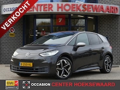 Volkswagen ID.3 - 58kWh 204pk 1ST Plus | Mangan Grey | Camera | Carplay |