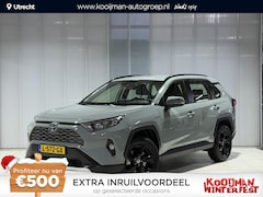 Toyota RAV4 - 2.5 Hybrid Business Plus