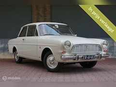 Ford Taunus - P4 1.5 12M TS uit 1965 2de belasting vrij