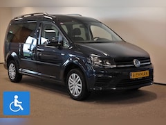Volkswagen Caddy Maxi - Rolstoelauto 5+1