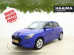 Suzuki Swift - 1.2 Select Smart Hybrid 82pk | Automaat | Navigatie | Camera | Airco | Lichtmetalen Velgen