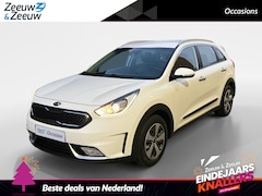 Kia Niro - 1.6i Hybrid DynamicLine Dealer onderhouden | NAP