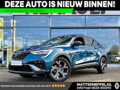 Renault Arkana - 1.6 E-Tech Full Hybrid 145 E-Tech Engineered | Trekhaak | Stoel+Stuurverwarming | Adaptiev