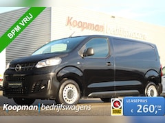 Opel Vivaro - 2.0CDTI 123pk L2H1 Edition | Automaat | Camera | Cruise | Lease 260, - p/m