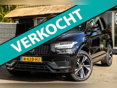 Volvo XC90 - 2.0 T8 Recharge AWD R-Design Led I Blind Spot I 20 Inch I Parkeersensoren I Camera I Stoel
