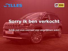 Jeep Compass - 4xe 190 Plug-in Hybrid Electric Limited S camera | Schuif-/kantel dak | Adaptive cruisecon