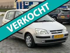 Hyundai Getz - 1.1i GL 5deurs AIRCO NIEUW APK