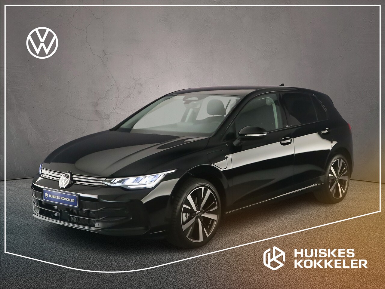 Volkswagen Golf - 1.5 eHybrid 204pk Life Edition eHybrid - AutoWereld.nl