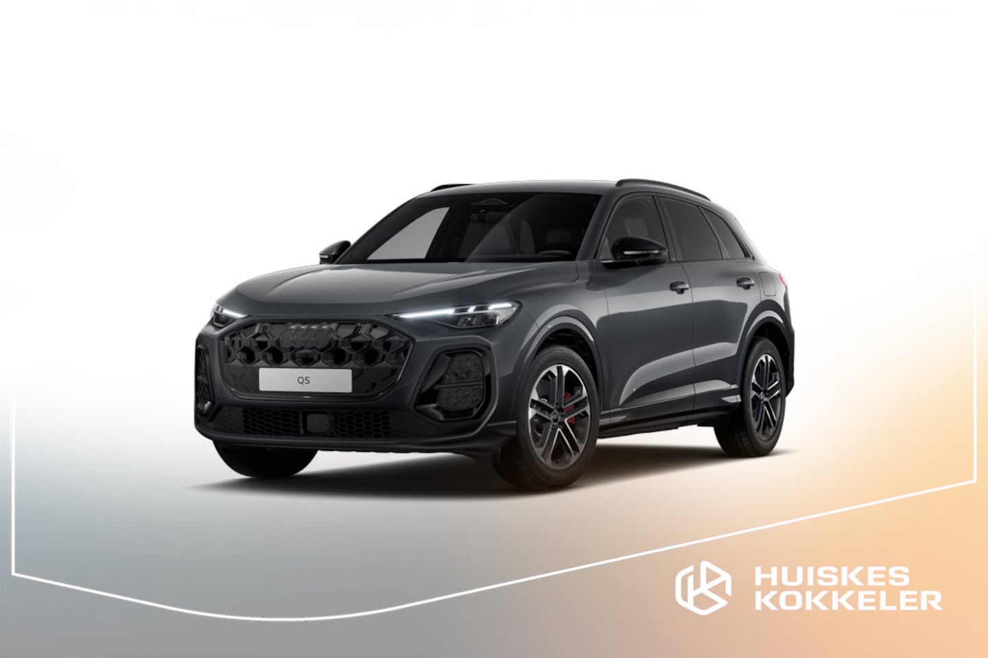 Audi Q5 - e-hybrid quattro 299pk S edition - AutoWereld.nl