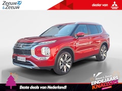 Mitsubishi Outlander - 2.4 PHEV First Edition € 6.000 + € 500 euro Accessoire cheque | 8 JAAR GARANTIE | Snel lev