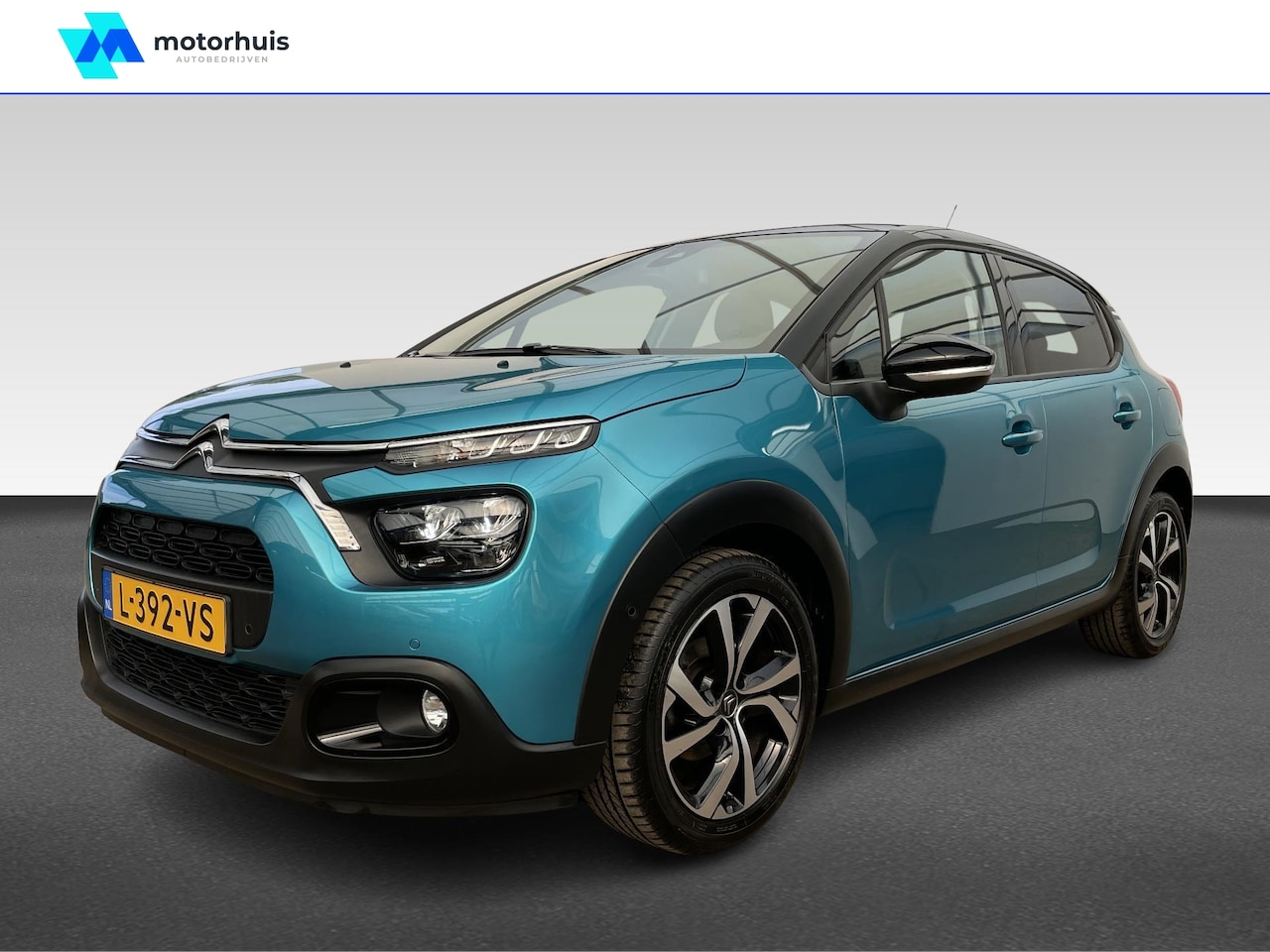 Citroën C3 - 1.2 83pk Shine | NAVI | CRUISE | CARPLAY | PDC - AutoWereld.nl