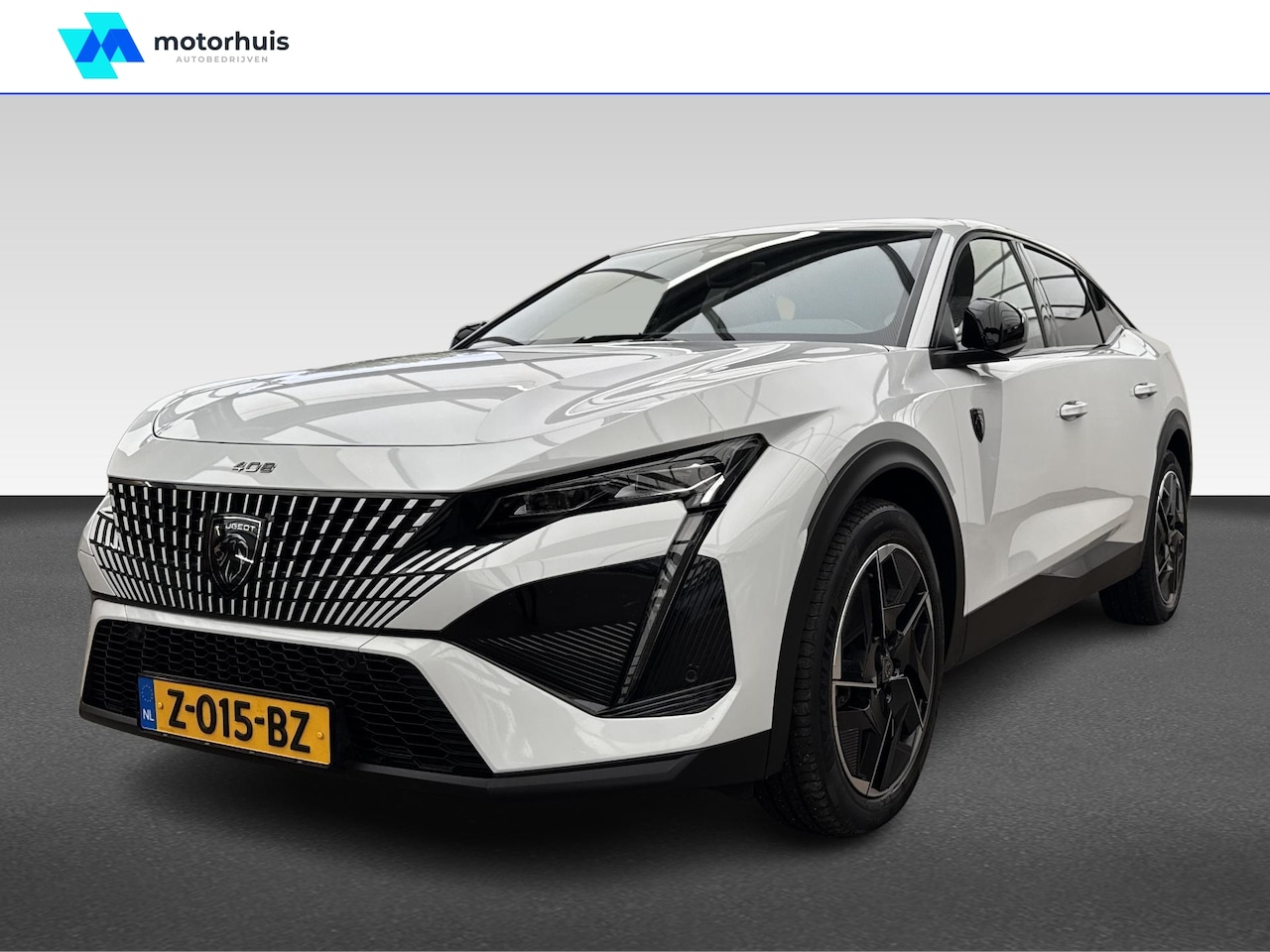 Peugeot 408 - 1.2h 130PK Automaat GT - AutoWereld.nl