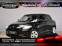 Suzuki Swift - 1.2 Smart Automaat Hybrid Style |Actieprijs -Uniek