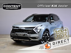 Kia Sportage - 1.6 T-GDi 245pk Plug-In Hybrid AT6 4WD GT-PlusLine DIRECT LEVERBAAR