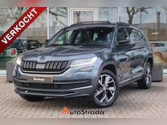 Skoda Kodiaq - 1.5 SportLine TSI ACT 150pk | 7-Pers | Pano | Canton | ACC | Camera | Trekhaak | Climate |