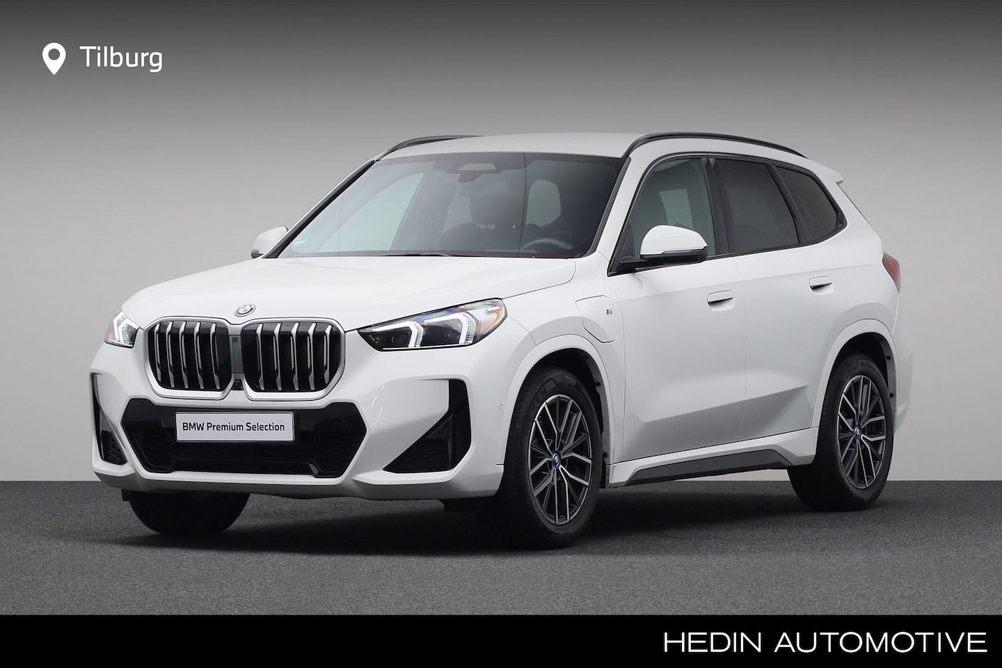 BMW X1 - xDrive25e | DAB-Tuner | High Executive | Comfort Access | Driving Assistant Professional | - AutoWereld.nl