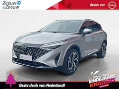 Nissan Qashqai - 1.5 e-Power Tekna Plus | Vernieuwde motor met €1500, - korting | DIVERSE MODELLEN OP VOORR