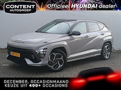 Hyundai Kona - 1.6 HEV 141pk DCT N-Line | Navi | Cruise en Climate Control