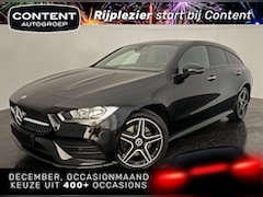 Mercedes-Benz CLA-klasse Shooting Brake - 250e AMG-Line | Pano-/Schuifdak