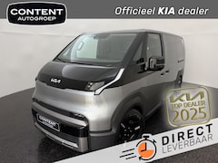 Kia PV5 - Cargo 71, 2 kWh 163pk L2H1 Elite 2x schuifdeur | Metallic Lak Inbegrepen