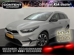Kia Cee'd Sportswagon - Ceed Sw 1.0 T-GDi MHEV 100pk DCT7 Design Edition