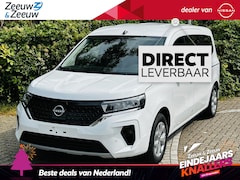 Nissan Townstar Evalia - Tekna L2 45 kWh €5.000, - korting inclusief inruilpremie TOWNSTAR Evalia Tekna L2 45 kWh |