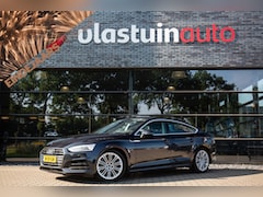 Audi A5 Sportback - 1.4 TFSI Sport Pro Line , Bekleding leder/alcantara, Sportstoelen, Stoelverwarming