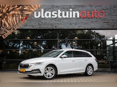 Skoda Octavia Combi - 1.4 TSI iV PHEV Business Edition , Adaptive cruise, Carplay, Stuur/stoelverwarming,