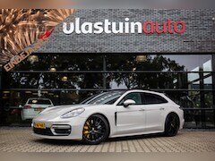 Porsche Panamera Sport Turismo - 2.9 4S E-Hybrid , Keramisch, Facelift, Sport Chrono, Panoramadak,