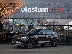 Mazda CX-5 - 2.0 SkyActiv-G 165 Homura , Adap. cruise, Bose, Head-up display,