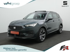 SEAT Tarraco - 1.4 TSI e-Hybrid 245 pk DSG PHEV FR Business | Panoramadak | Trekhaak | Leder | Geheugenst