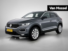 Volkswagen T-Roc - 1.5 TSI Sport | 150 PK | Trekhaak | Digital Cockpit PRO | LED+ | Parkeersensoren | Sport I