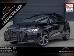 Audi A3 Sportback - 40 TFSI e Adv ed PANO CAMERA RS ZETEL S Line