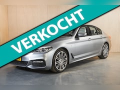 BMW 5-serie - 520i High Executive M-Sport BJ 2018