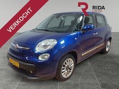 Fiat 500 L - 0.9 TwinAir Lounge | trekhaak | Panorama