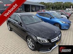 Mercedes-Benz C-klasse Estate - 220 CDI AMG Line H6