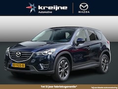 Mazda CX-5 - 2.0 SkyActiv-G 160 GT-M 4WD | AUTOMAAT | Leder | RIJKLAARPRIJS