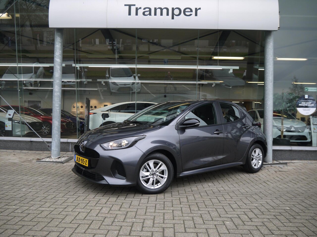 Mazda 2 Hybrid - 1.5 Centre-line 116 |Rijklaar - AutoWereld.nl