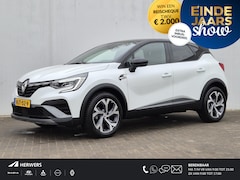 Renault Captur - 1.3 mild hybrid 160 R.S. Line Automaat / Pack winter / Apple Carplay Android Auto / Stuur
