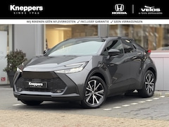 Toyota C-HR - 2.0 Plug-in Hybrid 220 Dynamic Dodehoekdetectie, Navigatie, Parkeersensoren V + A , All-in