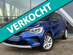 Renault Captur - 1.3 TCe 130 Intens 131pk Automaat / Camera / Navigatie
