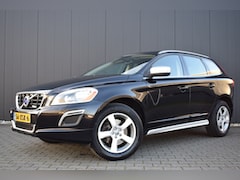 Volvo XC60 - 2.0 T5 240pk Automaat R-Design Xenon | Zwart Leder | Full Map Navi | Telefonie | Dealer On