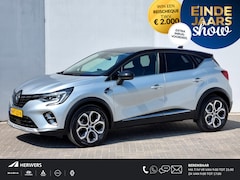 Renault Captur - 1.3 mild hybrid 160 techno Automaat / 1500KG Trekgewicht / Navigatie / Camera / Cruise Con
