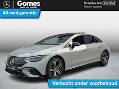 Mercedes-Benz EQE - 300 AMG Line | Night Pakket | Panoramadak | 360° Camera | Burmester® 3D | Rijassistentiepa