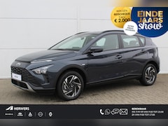 Hyundai Bayon - 1.0 T-GDI Comfort / LES AUTO / Dubbele bediening aanwezig / Airco / LMV / Cruise Control /