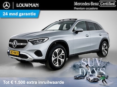 Mercedes-Benz GLC-klasse - 300 e 4MATIC Plug-In Hybride | Trekhaak | Panoramadak | Memory Voorstoelen | Stuur en Stoe