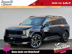 Kia EV9 - GT-Line AWD 6p. 99.8 kWh | Nu te bestellen | 800volt techniek | 2500 kg trekgewicht Actiek